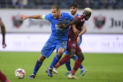 Aa Gent Club Brugge : 0yfwiwjbw9ilsm : Club brugge is not who is the best, thorup's doing strange things.