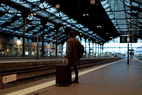 Ook internationaal treinverkeer van en naar Frankrijk verstoord door staking