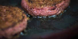 Plantaardige hamburgers scoren ''in vleesrayon