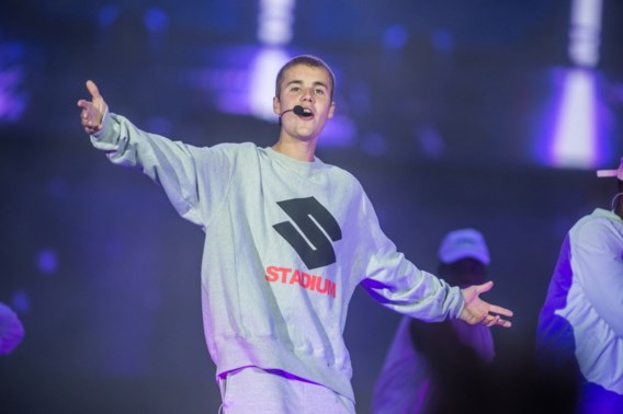 Justin Bieber maakt in 2020 comeback na donkere periode