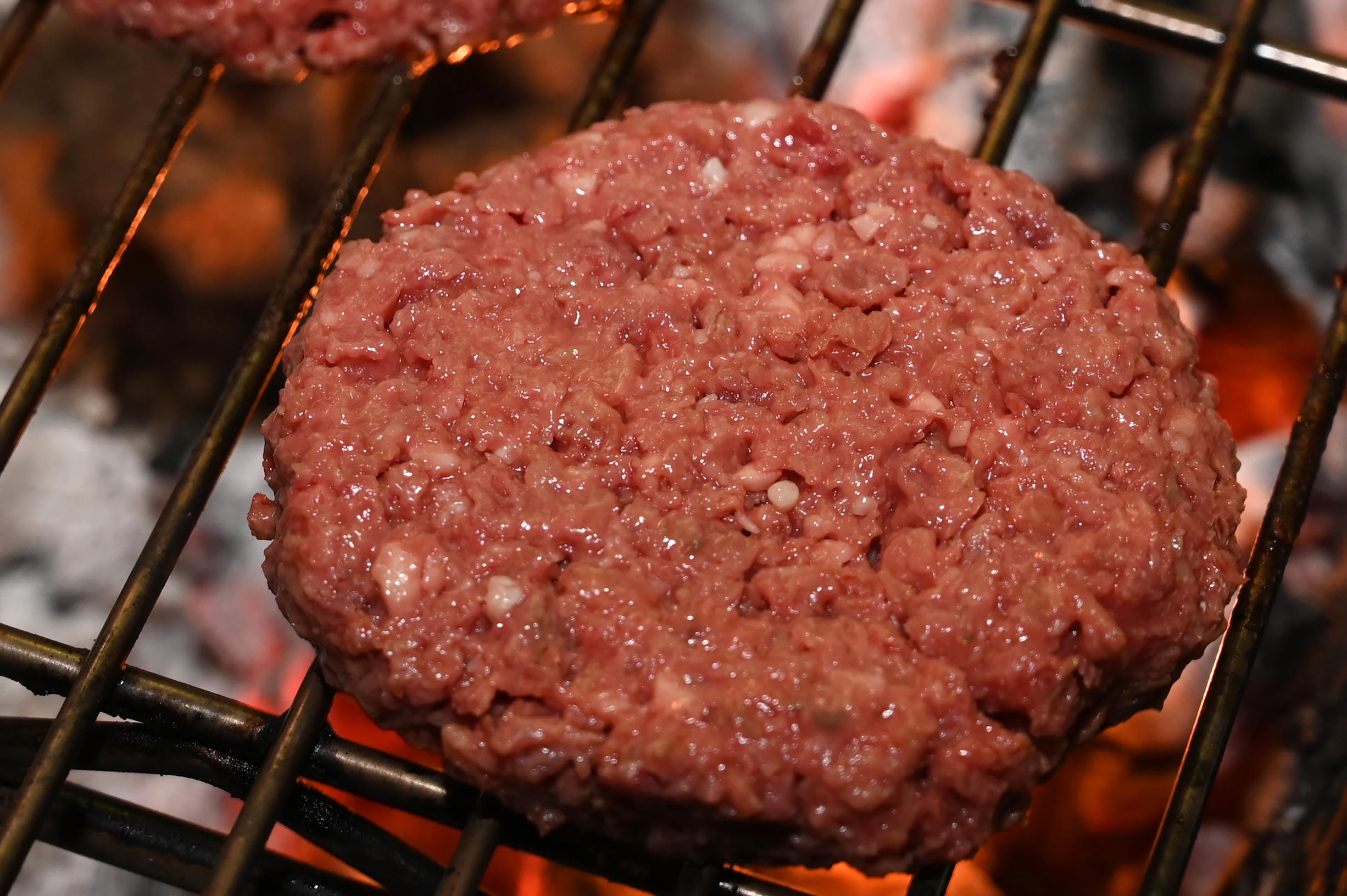 Als zelfs de slager vegetarisch wordt - De Standaard