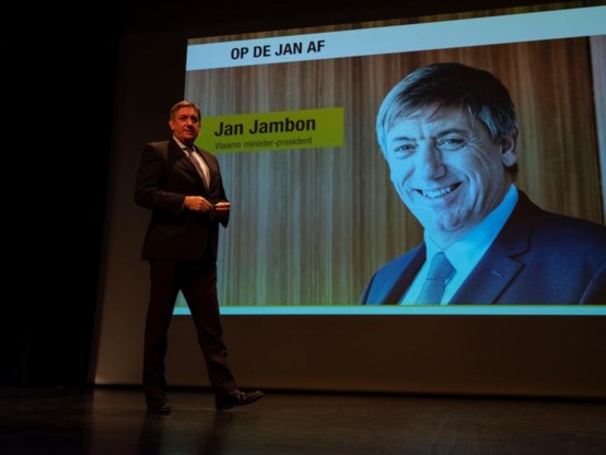 Jambon kan zich geen fouten meer veroorloven