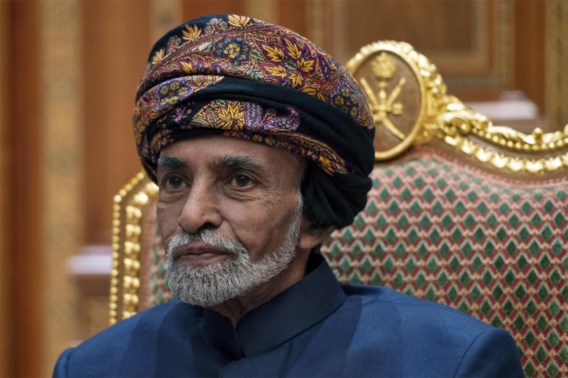 Toestand van uit Leuven teruggekeerde sultan van Oman ‘stabiel’