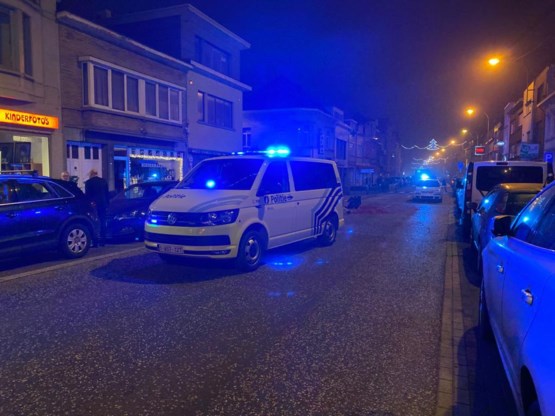 Antwerpse hulpdiensten beleefden zware nieuwjaarsnacht: zeven branden tegelijk, dertig arrestaties