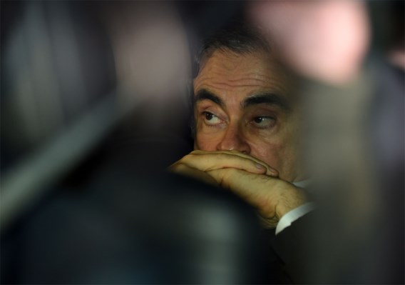 Spraakmakende ontsnapping van Ghosn begon 'met treinrit'