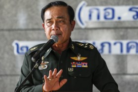 Thaise premier vraagt bevolking minder lang te douchen en sneller tanden te poetsen