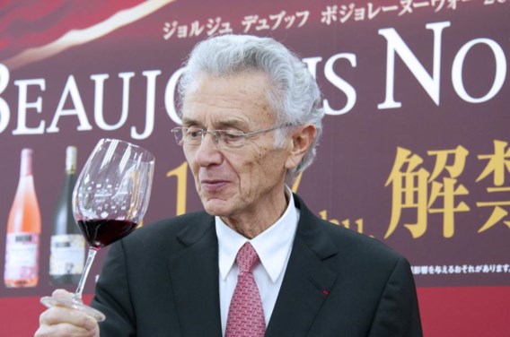 ‘Paus van de beaujolais’ Georges Duboeuf overleden