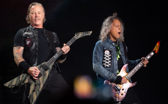 Metallica schenkt slachtoffers bosbranden Australië 750.000 dollar