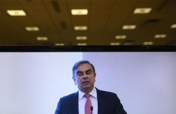Carlos Ghosn: ‘Ik ben brutaal weggeplukt bij mijn familie’