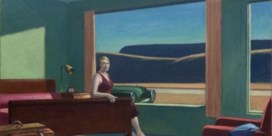 Slaap eens in een iconisch schilderij van Hopper
