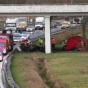 Parket voert onderzoek naar dodelijk ongeval met twee Nederlanders op A12