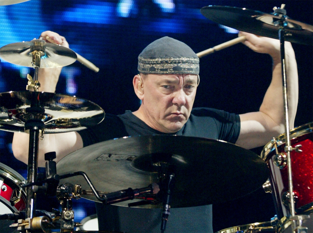 Drummer Rush overleden ‘een van grootste drummers uit popgeschiedenis