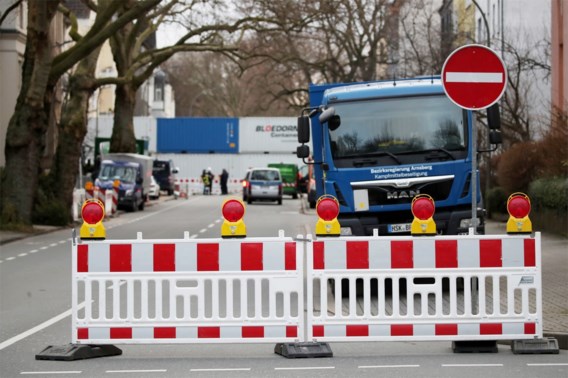 Dortmund evacueert 14.000 inwoners na vondst bommen WOII