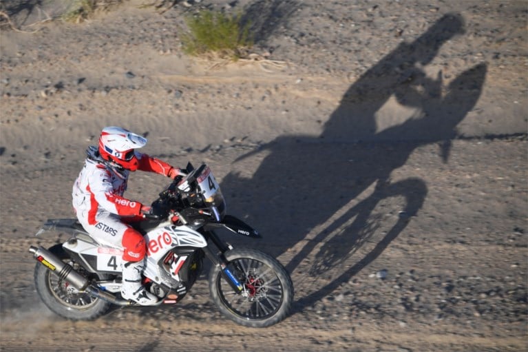 Dodelijk ongeval in Dakar Rally: Portugese motorrijder Paulo Gonçalves overlijdt in zevende etappe