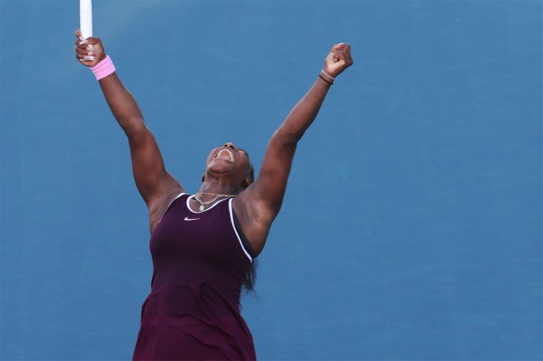 Serena Williams wint eerste titel sinds Australian Open 2017 en schenkt prijzengeld weg