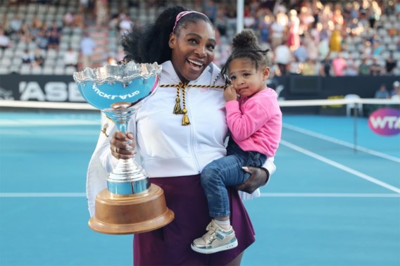 Serena Williams wint eerste titel sinds Australian Open 2017 en schenkt prijzengeld weg