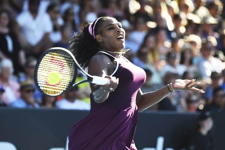 Serena Williams wint eerste titel sinds Australian Open 2017 en schenkt prijzengeld weg