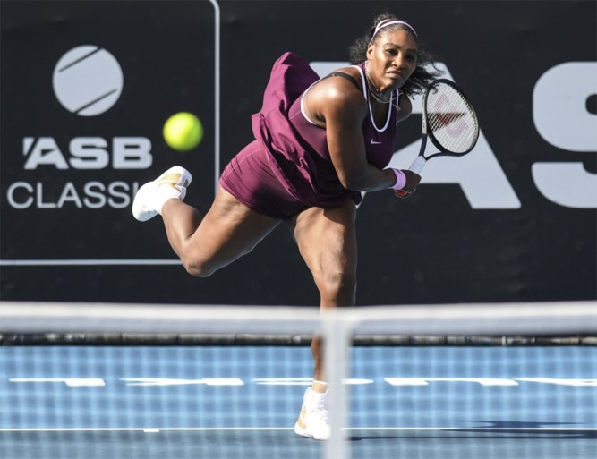Serena Williams wint eerste titel sinds Australian Open 2017 en schenkt prijzengeld weg