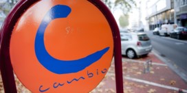 Autodeelbedrijf Cambio start volgend jaar proefproject met elektrische bakfietsen in Brussel