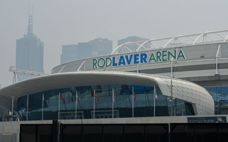 Kwalificaties Australian Open stopgezet door… de regen, Kimmer Coppejans door