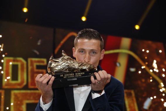 Hans Vanaken wint tweede jaar op rij Gouden Schoen - De ...