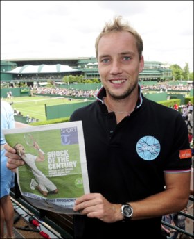 Steve Darcis zet punt achter tenniscarrière na verlies in Australië