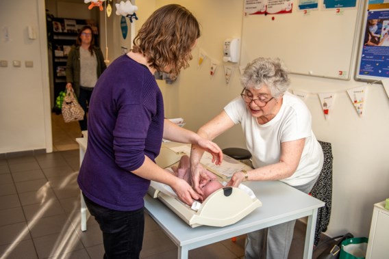Geraardsbergen sloot materniteit al: 'Natuurlijk was ik liever hier bevallen'