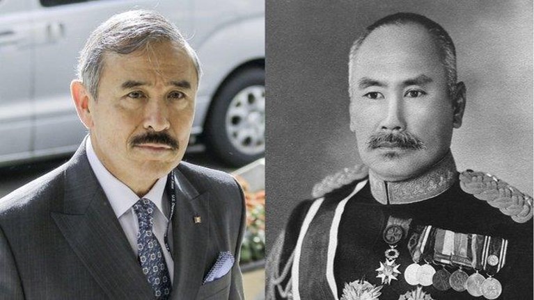 Ophef in Zuid-Korea om snor van Amerikaanse ambassadeur