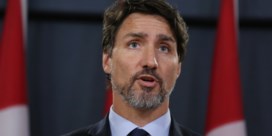 Trudeau kondigt financiële hulp aan voor gezinnen van slachtoffers vliegramp