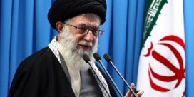 Ayatollah Khamenei spreekt natie toe in vrijdaggebed