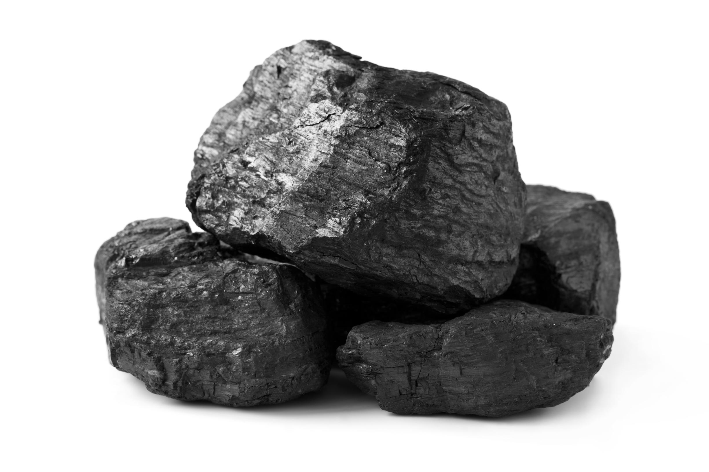 Прямо уголь. Coal heap. Coal in stock.