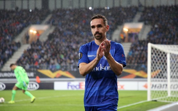 Sven Kums ruilt Anderlecht definitief voor AA Gent