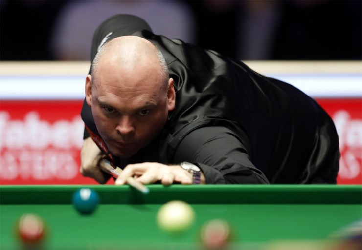 Stuart Bingham wint Masters snooker