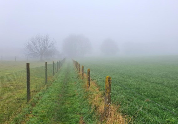 Hoogste luchtdruk in 88 jaar (en waarom er zoveel mist is)
