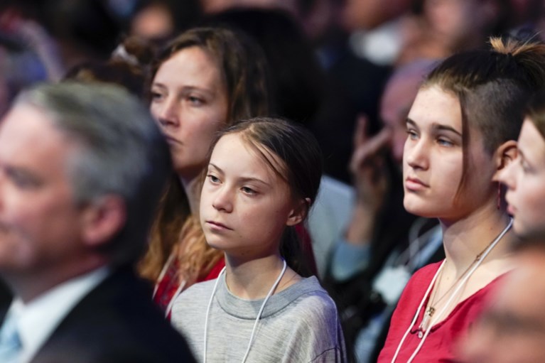 Trump roept op om Greta te negeren