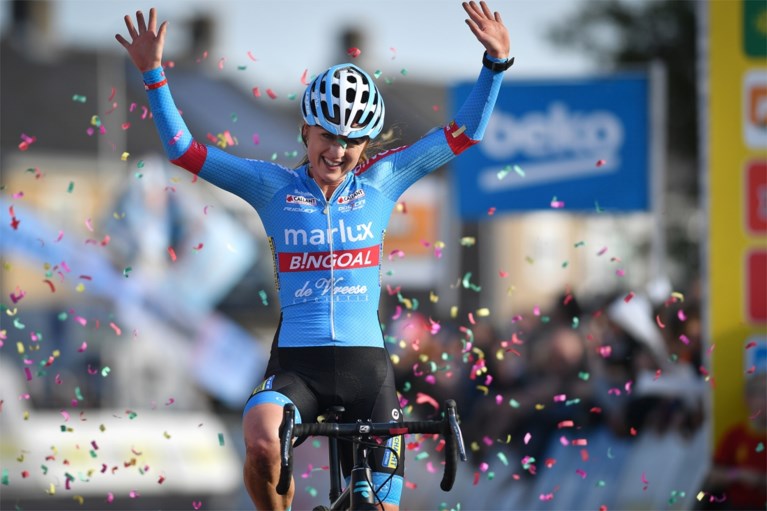 Denise Betsema legt uit waarom UCI (die steek krijgt) dopingprobleem zag bij haar: “Gelukkig kon ik appels schillen voor mijn kinderen”