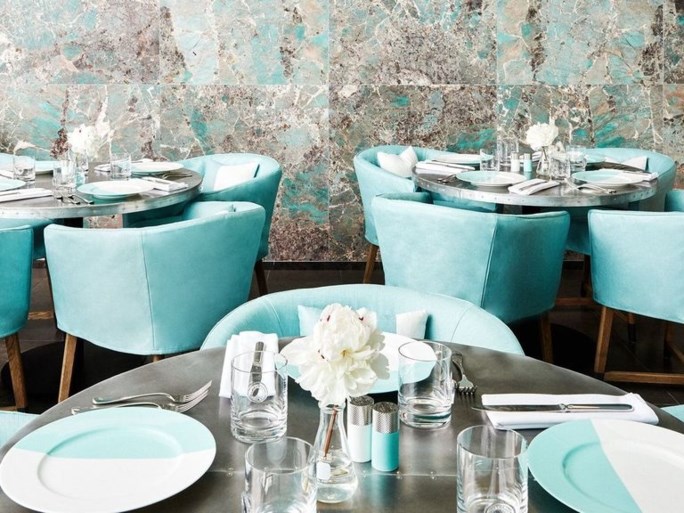 ‘Breakfast at Tiffany’s’ kan binnenkort ook echt in Londen