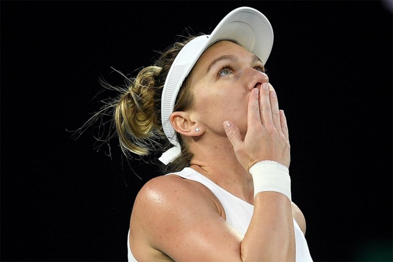 Topreekshoofden maken geen fout op Australian Open