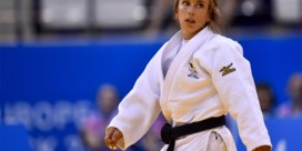 Judoka Charline Van Snick start olympisch jaar met brons in Tel Aviv