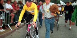 'In vergelijking met Armstrong waren wij amateurs'