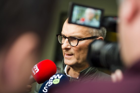 Dispuut escaleert: Hans Rieder geschorst als rechter