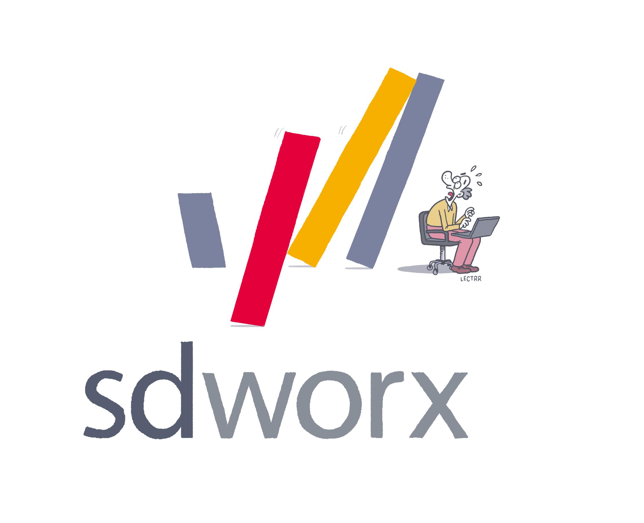 Onrust bij ambitieus SD Worx De Standaard Mobile