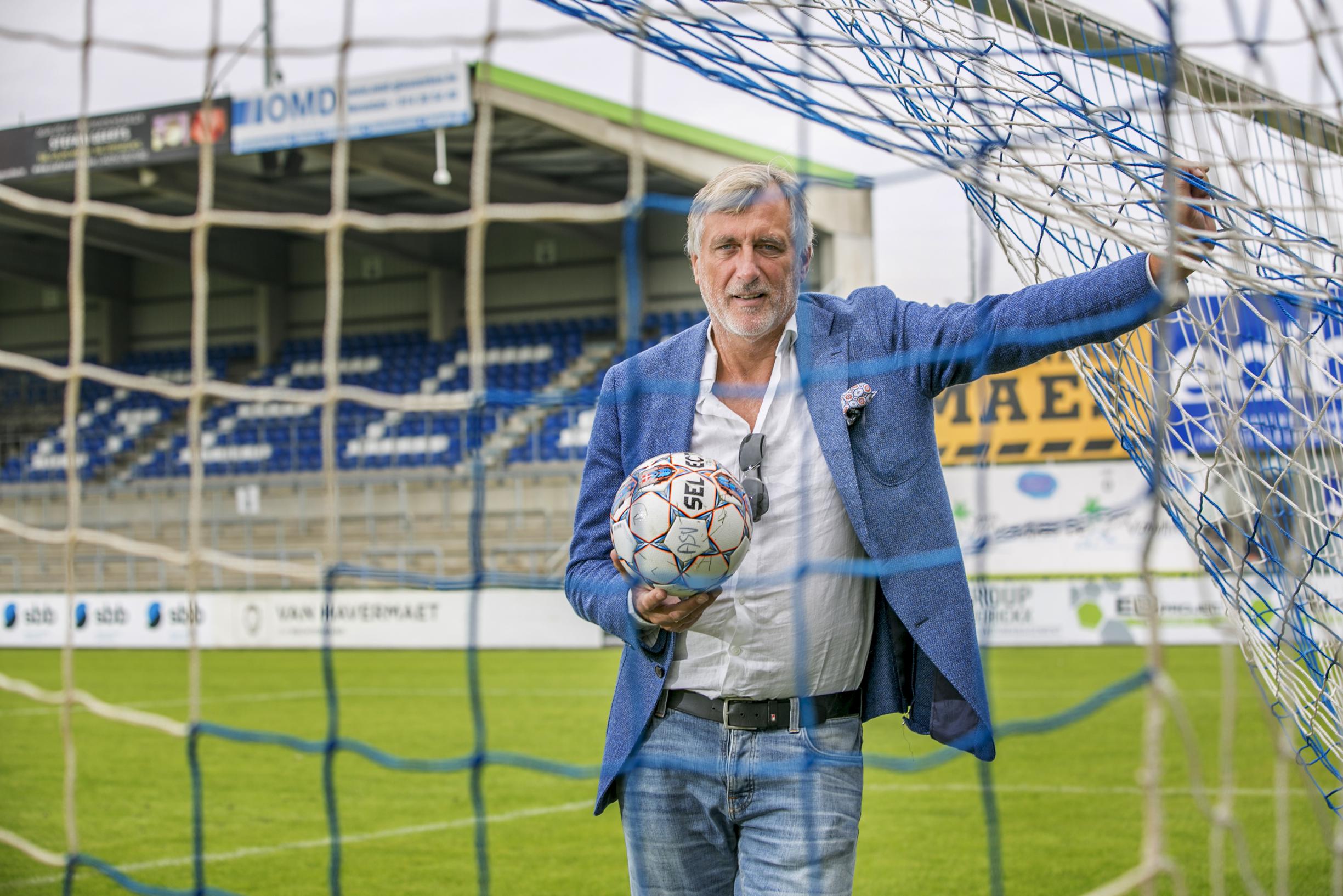 Ambassadeur Van Het G Voetbal De Standaard Mobile