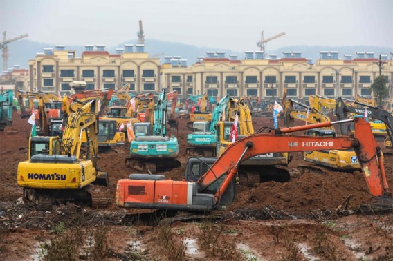 Afsluiten ‘Motor City’ Wuhan raakt heel China