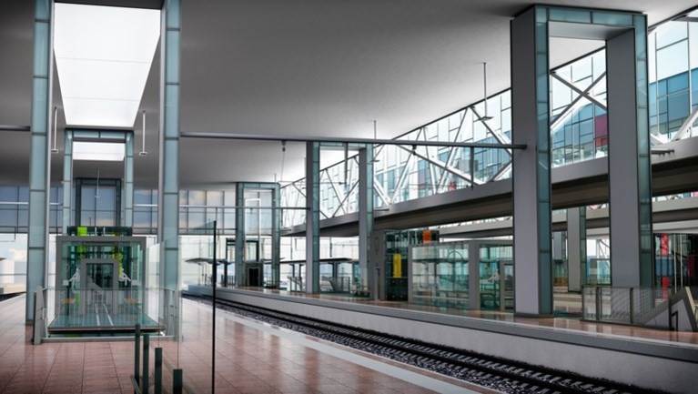 Dit zijn de nieuwe plannen voor Sint-Pietersstation in Gent