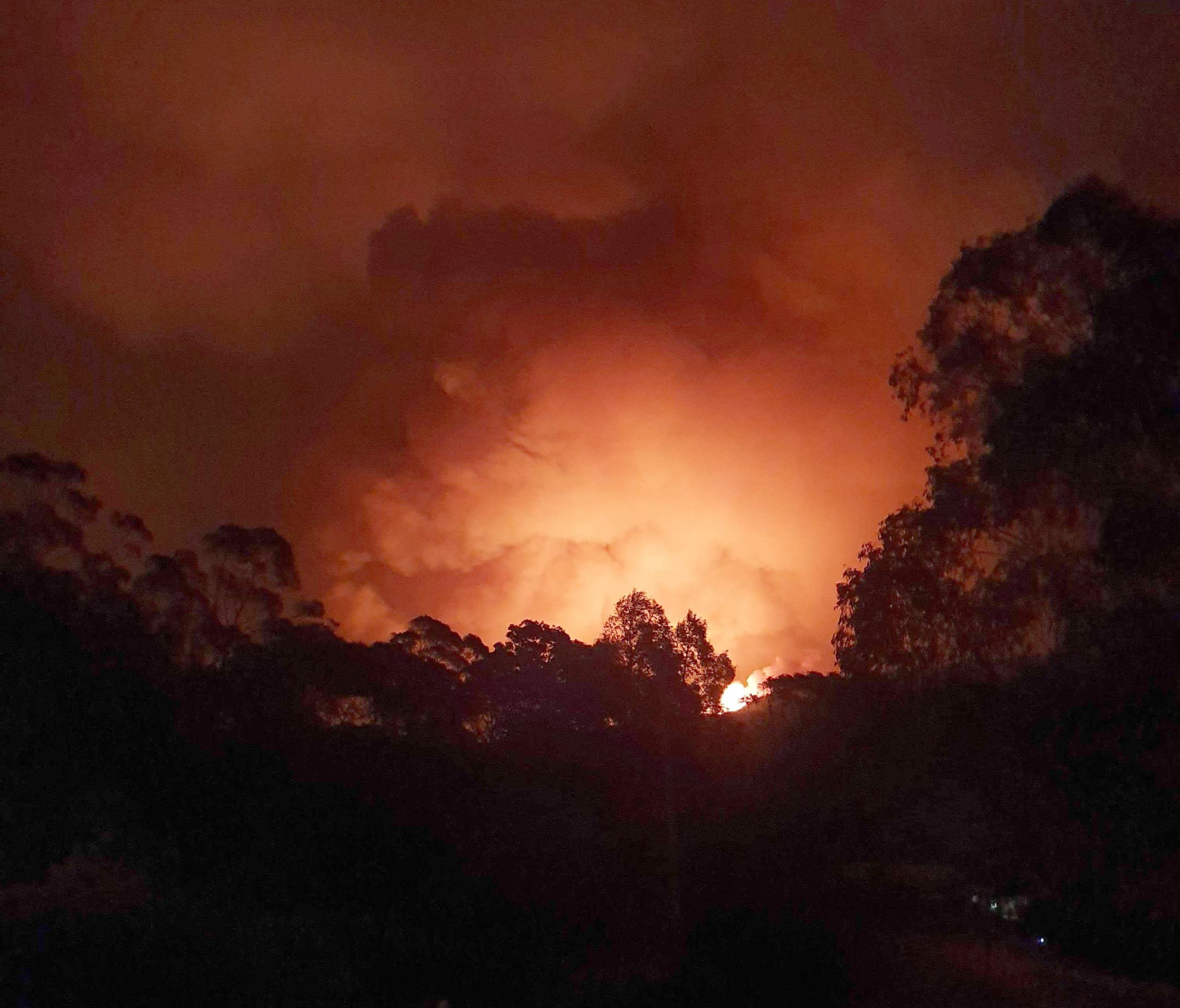 Wat Doen De Roetdeeltjes Van De Australische Bosbranden Met Het Klimaat ...