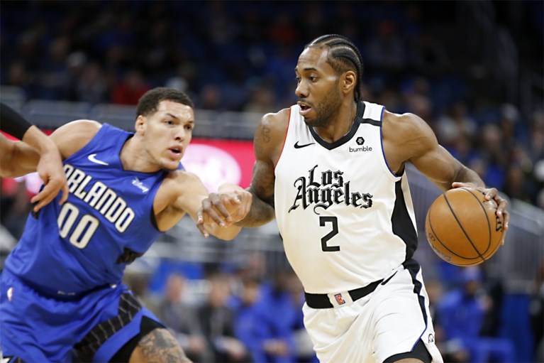NBA-wedstrijden worden afgewerkt in emotionele omstandigheden: LA Clippers eren Bryant met zege