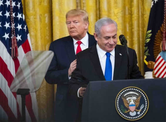 Trumps ‘deal van de eeuw’ is voor Palestijnen niet te slikken 