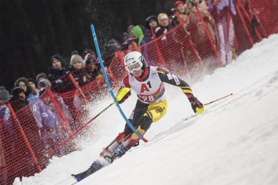 Geen tweede run voor Armand Marchant in Schladming - De Standaard