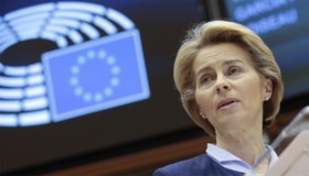 Europees Parlement keurt met grote meerderheid Brexitakkoord goed